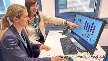 Messe in Balingen - Bildungsmesse Visionen wird auch digital - Schwarzwälder Bote