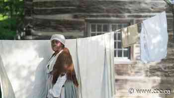 New Heritage Minutes video shines light on history of slavery in Ontario