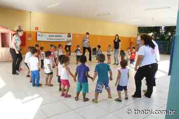 Birigui realiza semana de combate ao sedentarismo - Portal Thathi