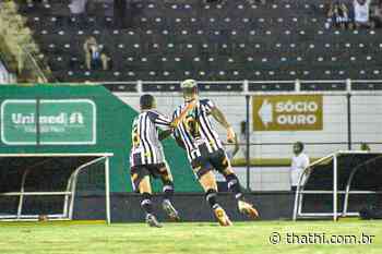 Comercial vence o Bandeirantes de Birigui, assume a vice-liderança e presidente faz protesto pós-jogo - Portal Thathi