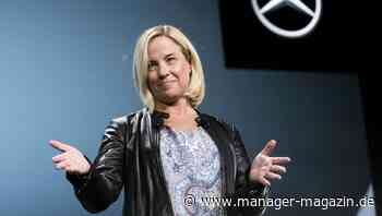 Mercedes-Benz: Agenturmodell soll Verkaufsfläche um ein Fünftel verkleinern