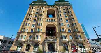Divine Lorraine reopening as hotel: Historic Philly building ending tenant leases - On top of Philly news - Billy Penn