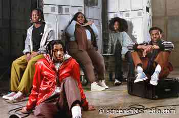 Converse All Star Lorraine Khamali is the next pioneer in John Boyega's 'Create Next Film Project' for black British cinema - Screen Shot