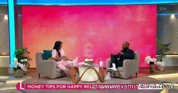 Where is Lorraine? Randvir Singh steps in as viewers celebrate 'wonderful' replacement - Yorkshire Live