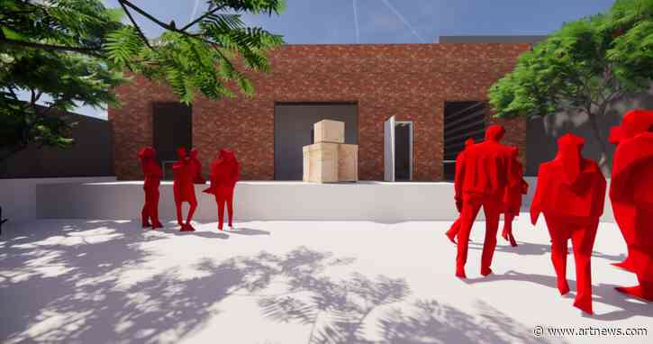 Alternative Art Space LAXART Reveals Plans for a Permanent Home in Los Angeles