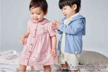 Marks and Spencer launch Peter Rabbit kids collection - buy it here