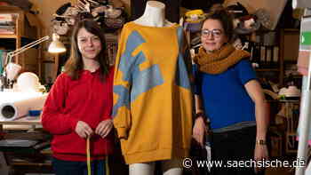 Zwei Designerinnen aus Dresden lassen Kleidung länger leben - Sächsische.de