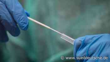 Zahl der Corona-Infektionen an Sachsens Schulen sinkt - Süddeutsche Zeitung - SZ.de