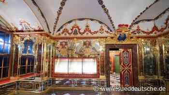 Kriminalität - Dresden - Baumaßnahmen zur Sicherheit am Dresdner Schloss beendet - Panorama - Süddeutsche Zeitung - SZ.de