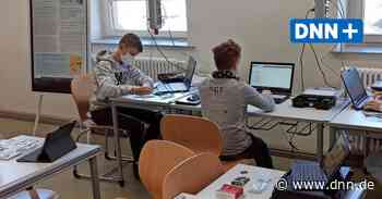 Dresden: Neue Technik an Schulen verstärkt alte Probleme - Dresdner Neueste Nachrichten