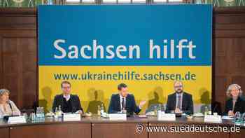Ukraine-Helfer in Sachsen bitten selbst um Hilfe - Süddeutsche Zeitung - SZ.de