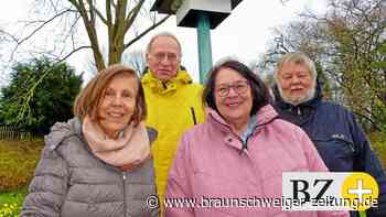 Frösche, Störche – aber es gibt noch mehr in Broitzem zu tun