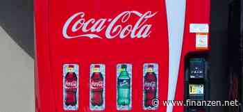 Coca-Cola-Aktie höher: Coca-Cola gibt Automatengeschäft in Deutschland auf