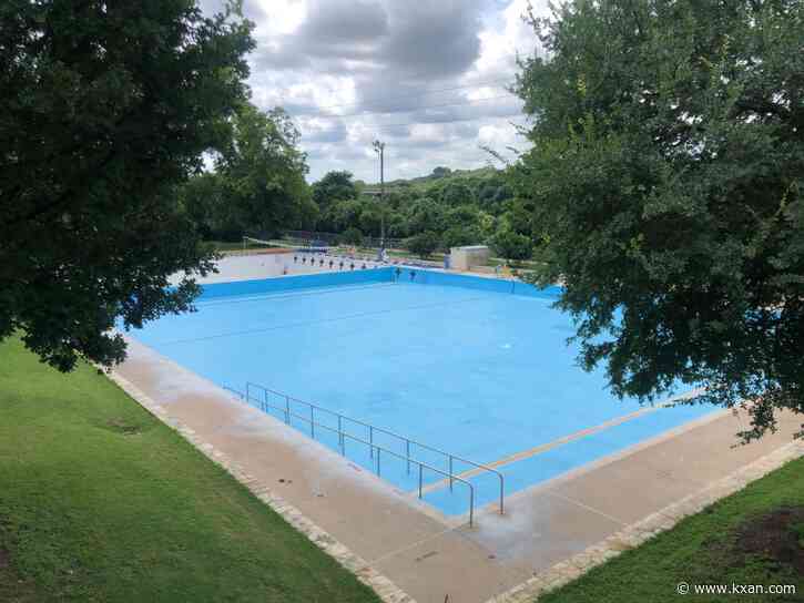 Spring cleaning to shut down Deep Eddy Pool starting April 10