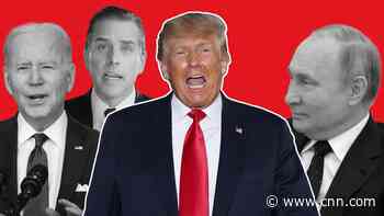 Why Donald Trump asking Putin for dirt on Hunter Biden can't be ignored