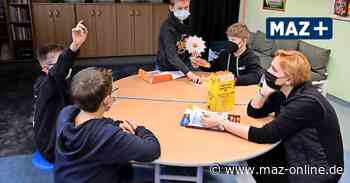 Wittenberge: Neue Schülerhilfe im Lernbüro der Jahnschule - Märkische Allgemeine Zeitung