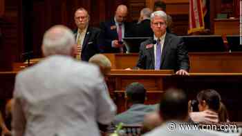 Georgia passes bill giving state law enforcement agency power to investigate elections