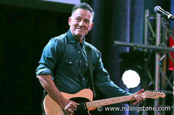 Bruce Springsteen, Metallica, Carole King Join Social Media Rally to Aid Ukrainian Refugees