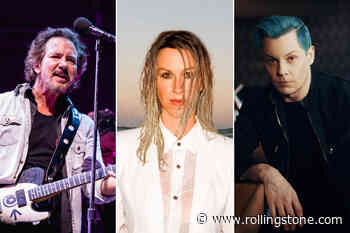 Jack White, Alanis Morissette, Pearl Jam Among Many Headliners for Bourbon and Beyond Fest