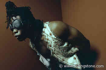 Obongjayar Gets a New Outlook on ‘Tinko Tinko (Don’t Play Me For A Fool)’