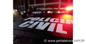 Preso em Imbituba homem que descumpriu ordens restritivas e invadiu casa da ex-companheira, ameaçando ela e familiares com uma faca - Portal AHora