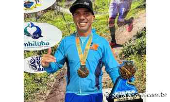 ORGULHO DO NOSSO ESPORTE: André da Silva Freitas, atleta de Imbituba, faz da corrida um novo estilo de vida e conquista títulos - Portal AHora