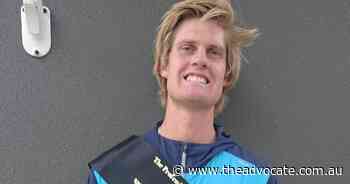 Febey tames PCCCT's Wynyard course for second time - The Advocate