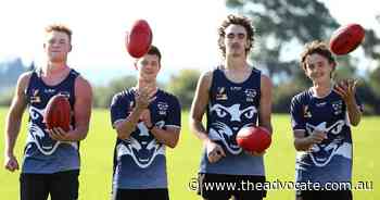 Wynyard throws trust in youth ahead of NWFL season start - The Advocate