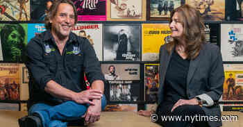 Richard Linklater and Sandra Adair: Three Decades of Action and Cuts