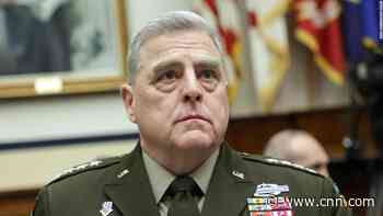 Potential for 'significant international conflict' is increasing, top US general warns