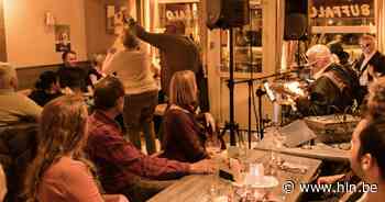 Tournée Musicale langs Hobokense horecazaken | Hoboken | hln.be - Het Laatste Nieuws