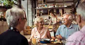 Hobokense senioren gaan 'samen op trot' | Hoboken | hln.be - Het Laatste Nieuws