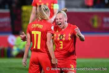 Nog meer afzeggingen bij de Red Flames voor Albanië en Kosovo, vervangster opgeroepen