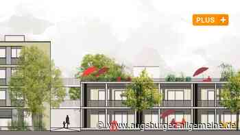 Bobingen: Wohnanlage am Brunnenplatz in Bobingen wird deutlich teurer | Schwabmünchner Allgemeine - Augsburger Allgemeine