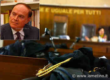 Operazione Genesi, in secondo grado chiesta la condanna a 5 anni per il giudice Petrini - Il Lametino