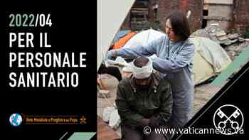 Il Papa: i Paesi poveri non sono in grado di curare i malati, serve una politica seria - Vatican News - Italiano