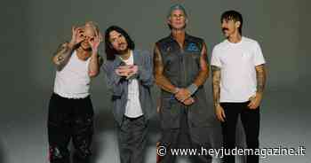 I Red Hot Chili Peppers sono ancora in grado di farci emozionare - HEYJUDE