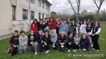 Scuola secondaria di I grado Giacomo Puccini di Firenze, classe III D - LA NAZIONE
