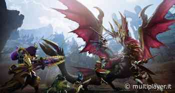 Monster Hunter Rise Sunbreak: video mostra le armature del Grado Maestro di alcuni mostri - Multiplayer.it