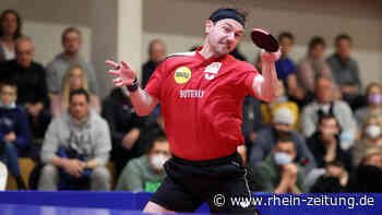 Niederlagen gegen Timo Boll tun weniger weh: Warum Grenzau die Stärke des alten Rivalen Düsseldorf akzeptieren muss - Rhein-Zeitung