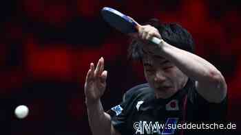 Tischtennis: TSV Bad Königshofen holt Boll-Bezwinger Yukiya Uda. - Süddeutsche Zeitung - SZ.de