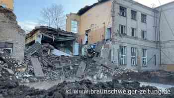 Furcht vor neuen russischen Offensiven im Osten und Süden der Ukraine