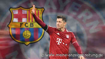 FC Barcelona macht offenbar ernst: Präsident trifft sich mit Lewandowski-Berater