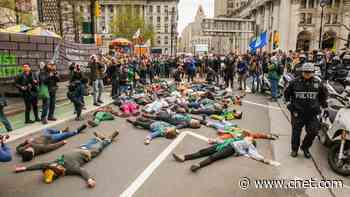 How Activists Use Social Media For Good -- And You Can Too     - CNET