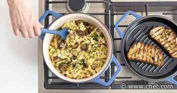 Misen Skillets and Dutch Ovens Are 50% Off Right Now     - CNET