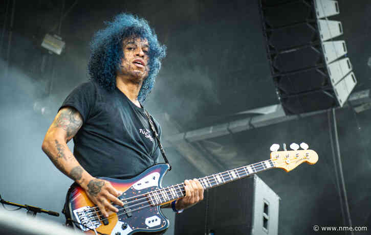 Deftones’ former bassist Sergio Vega has new projects in the works