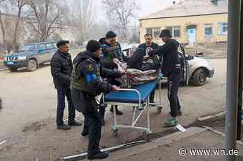 Kliniken wollen  Kriegsverletzte aufnehmen - Uniklinik Münster entwickelt Register für Verteilung