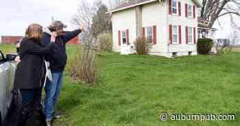 Cayuga County Office for the Aging recognizes volunteer meal drivers - The Citizen