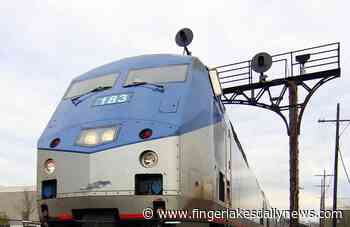 Man who Jumped from Train in Cayuga County ID'd - Finger Lakes Daily News