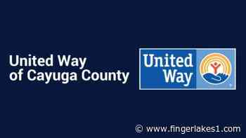 United Way of Cayuga County exceeds 2021-22 fundraising campaign goal - FingerLakes1.com